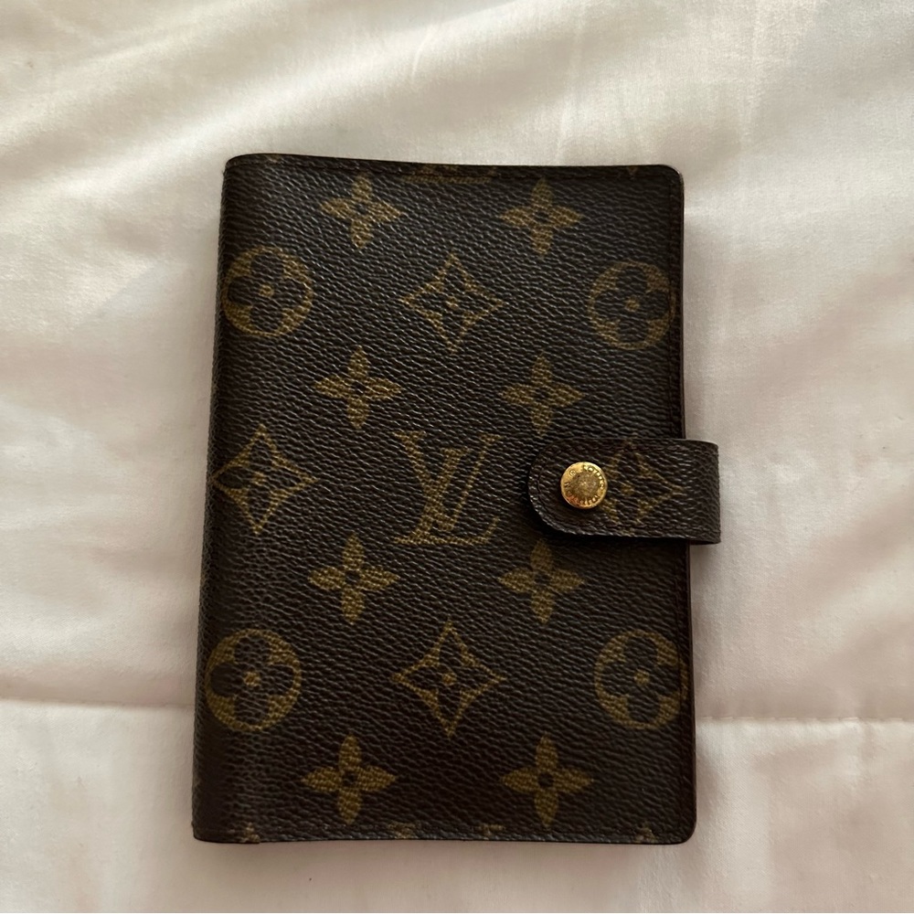 Louis Vuitton Agenda PM